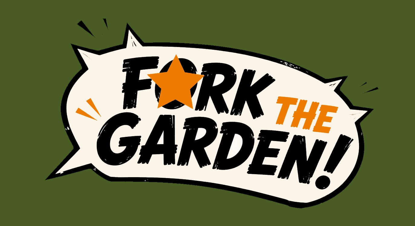 Fork the Garden Logo